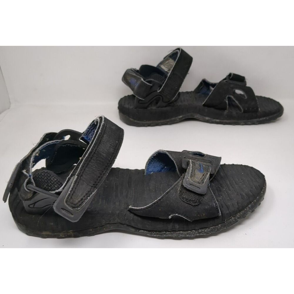 Vintage 90s Nike Sandals Air Deschutz ACG Hiking Trail Water Sport Men's Size 8